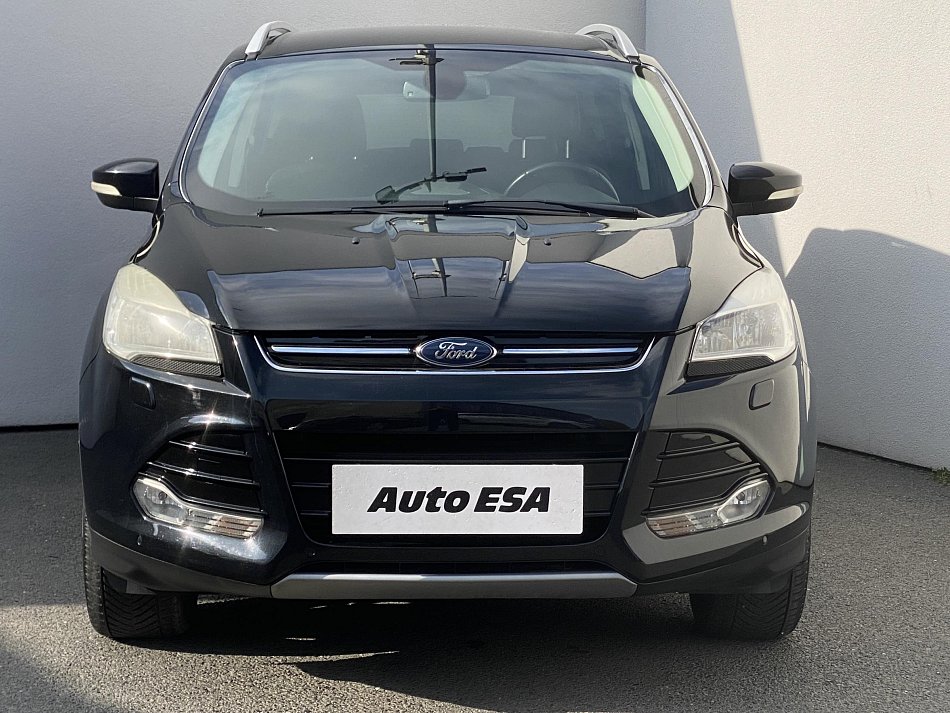 Ford Kuga 2.0TDCi  4x4