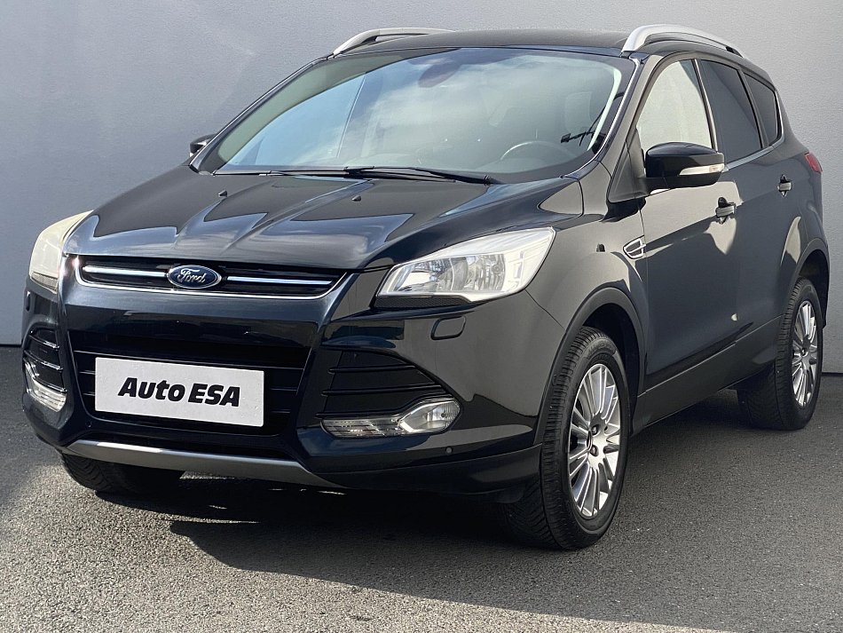 Ford Kuga 2.0TDCi  4x4