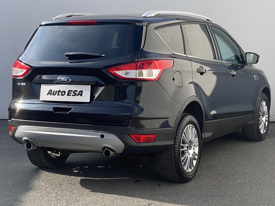 Ford Kuga 2.0TDCi  4x4