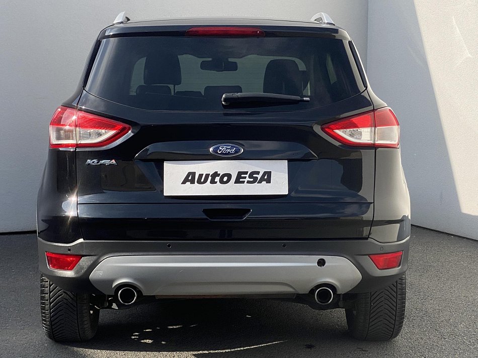 Ford Kuga 2.0TDCi  4x4