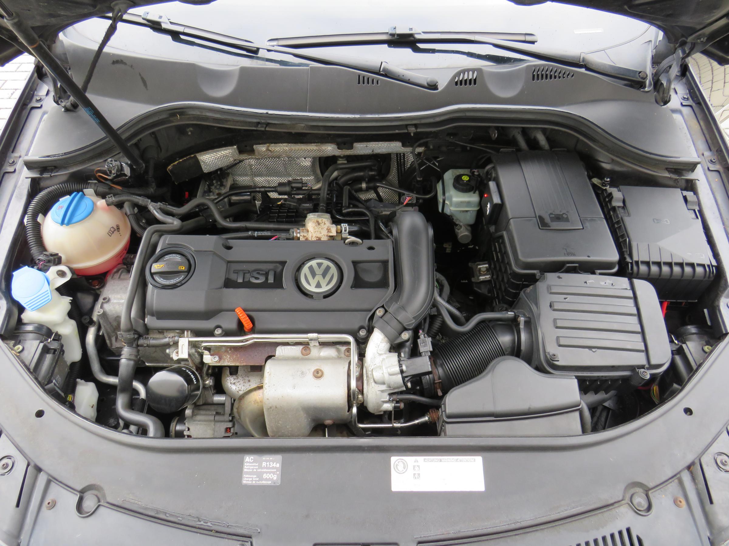 Volkswagen Passat, 2009 - pohled č. 7