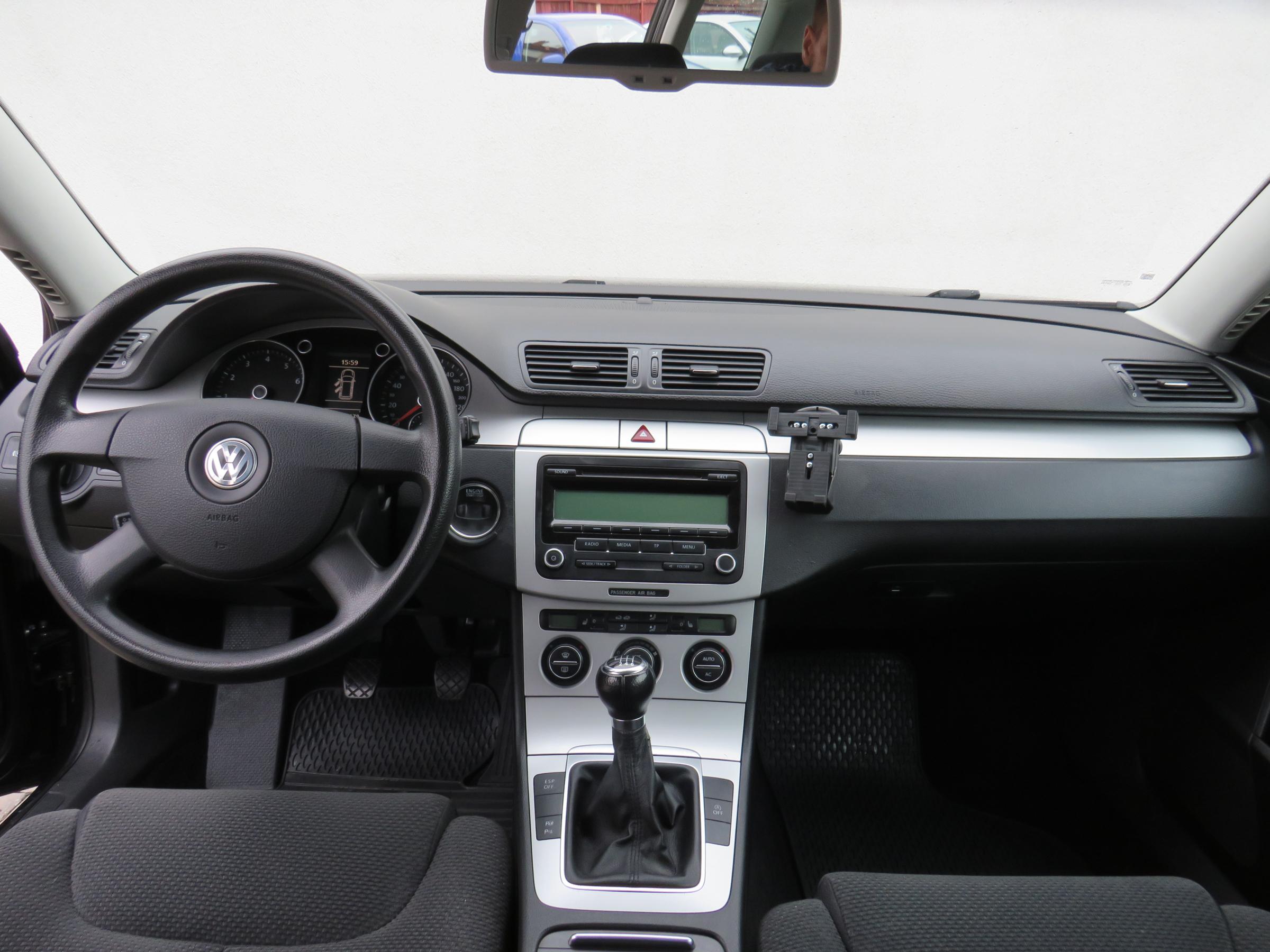 Volkswagen Passat, 2009 - pohled č. 9