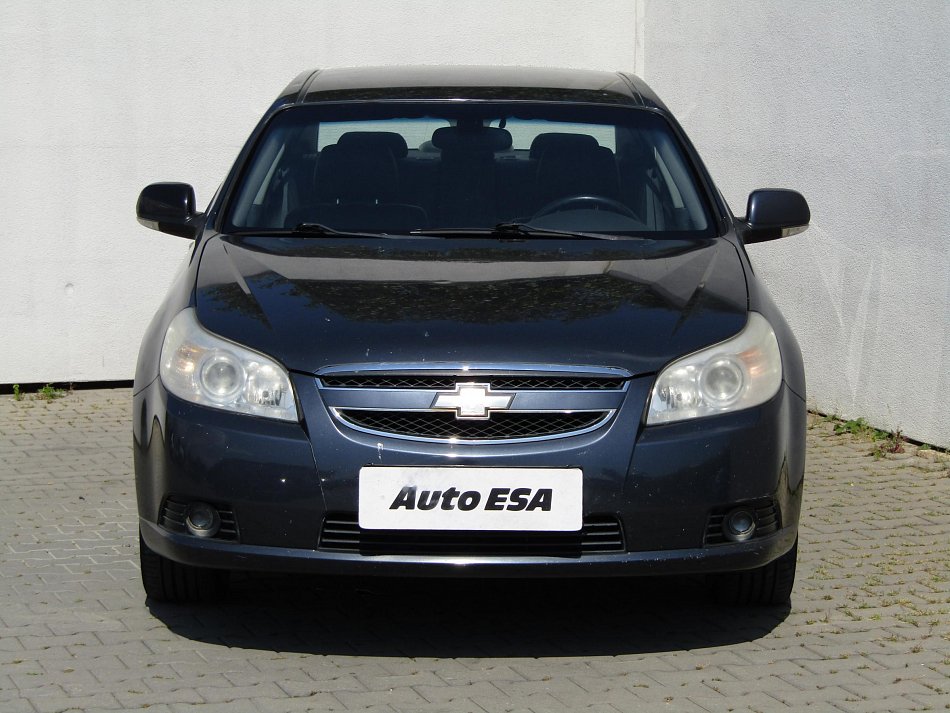 Chevrolet Epica 2.0i 