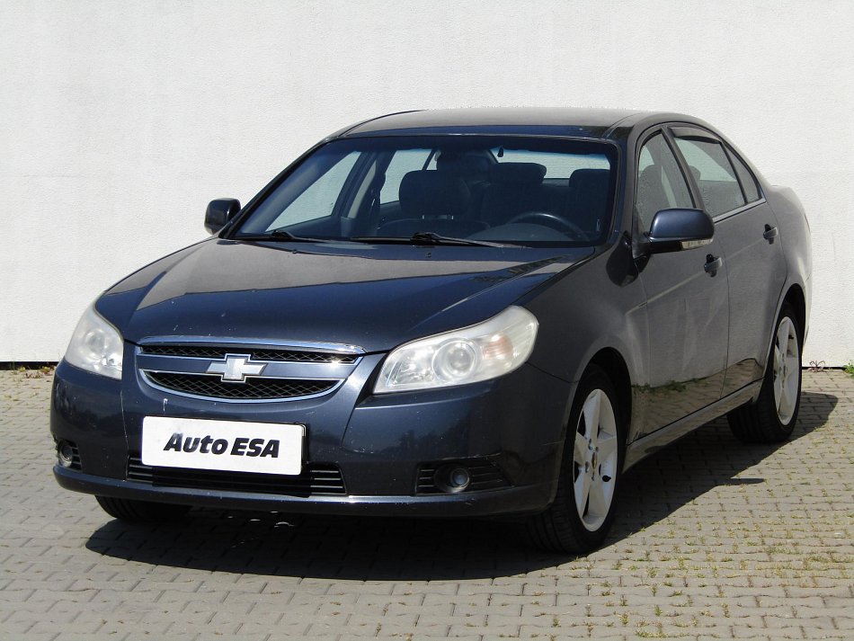 Chevrolet Epica 2.0i 