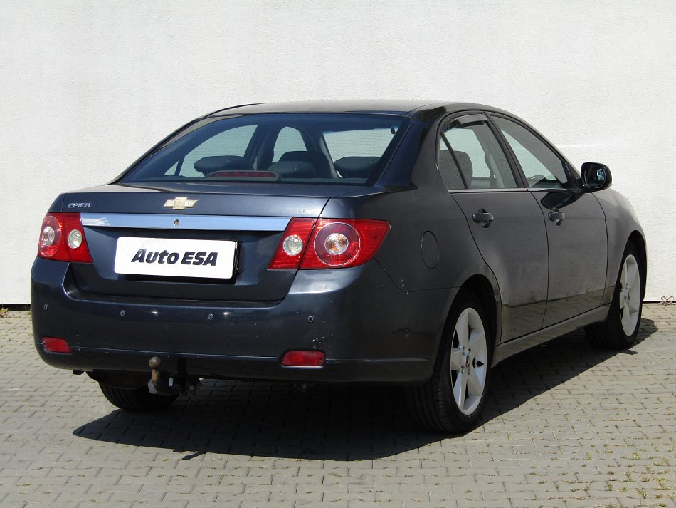 Chevrolet Epica 2.0i 