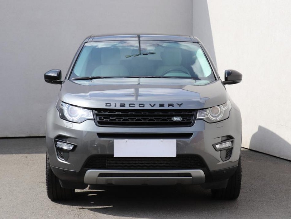 Land Rover Discovery Sport 2.0 TD4 