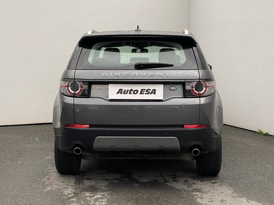 Land Rover Discovery Sport 2.0 TD4  4X4