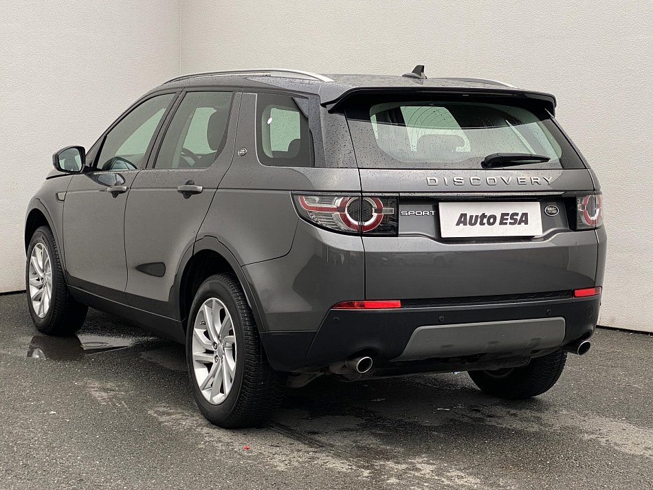 Land Rover Discovery Sport 2.0 TD4  4X4