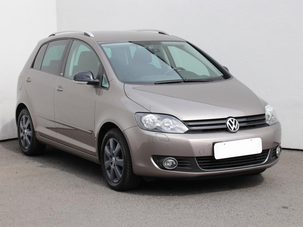 Volkswagen Golf, 2012 - pohled č. 1