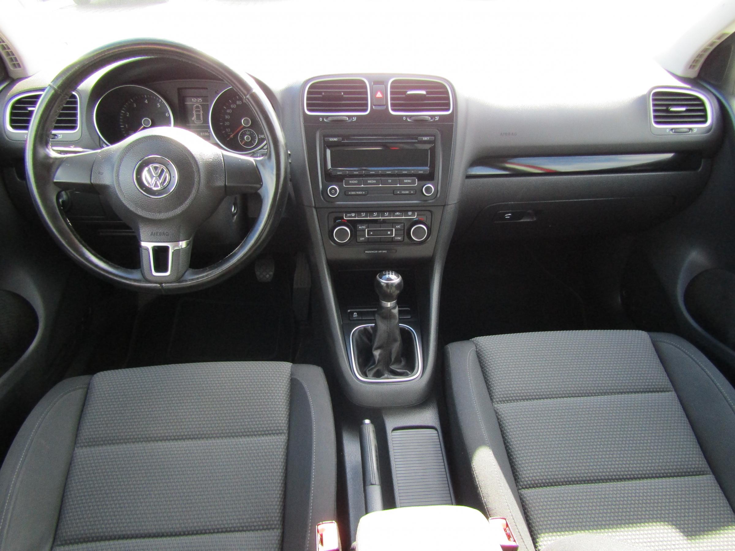 Volkswagen Golf, 2012 - pohled č. 9