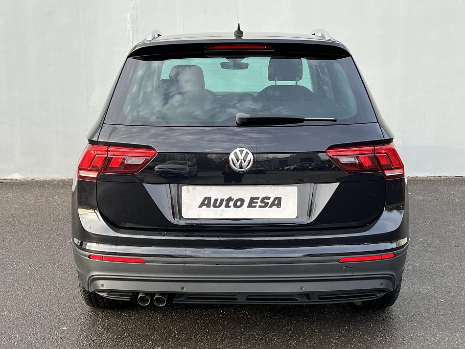 Volkswagen Tiguan 2.0 TDi Sound