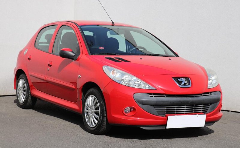 Peugeot 206 1.2i 