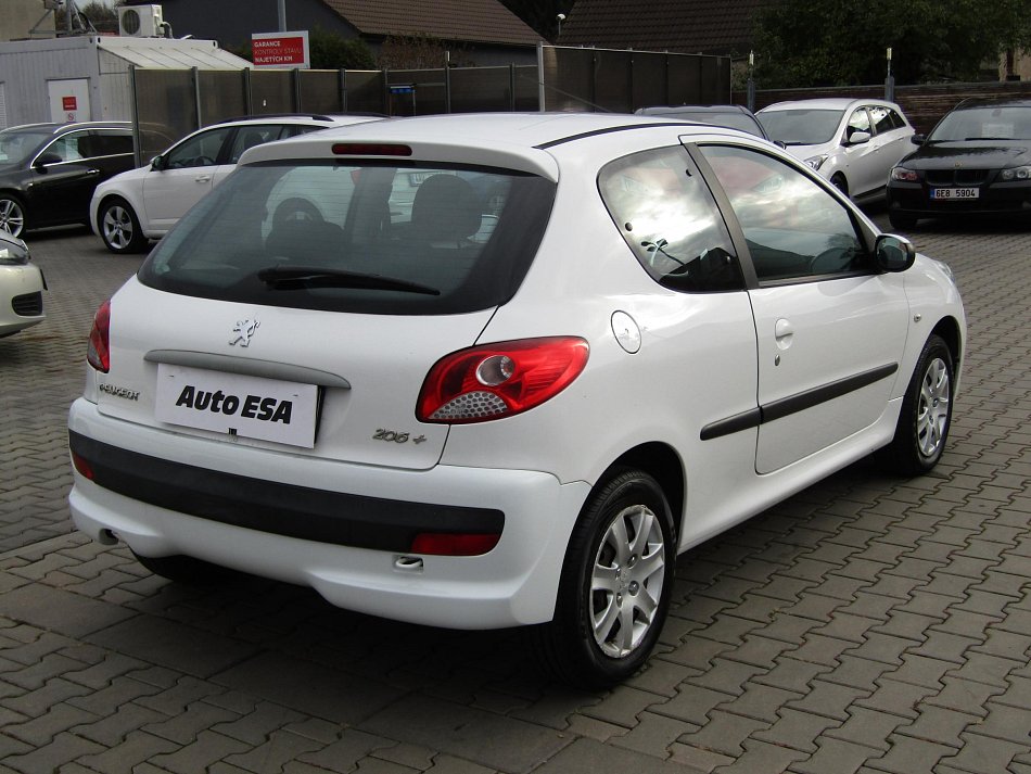 Peugeot 206 1.2i 