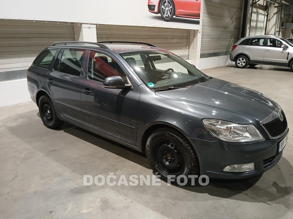 Škoda Octavia II 1.4 TSi 