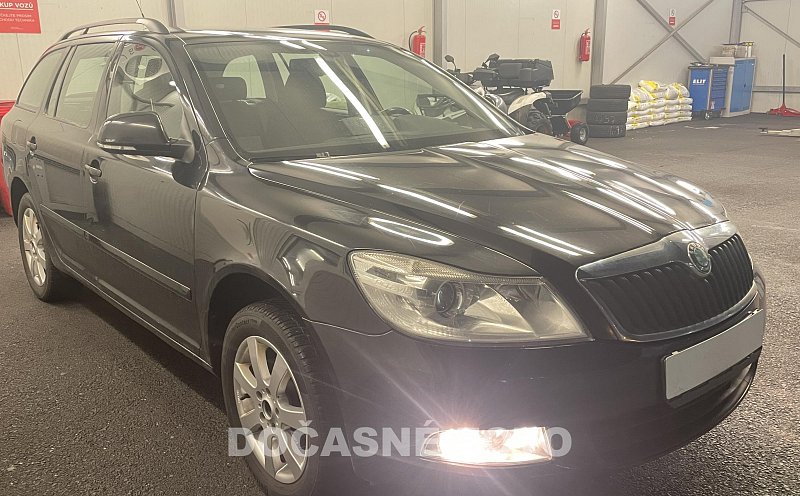 Škoda Octavia II 1.6 TDi 