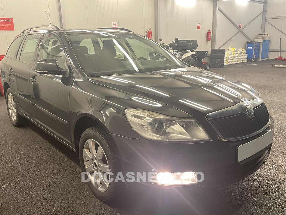 Škoda Octavia II 1.6 TDi 