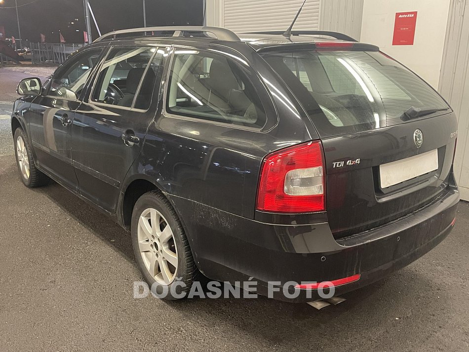 Škoda Octavia II 1.6 TDi 