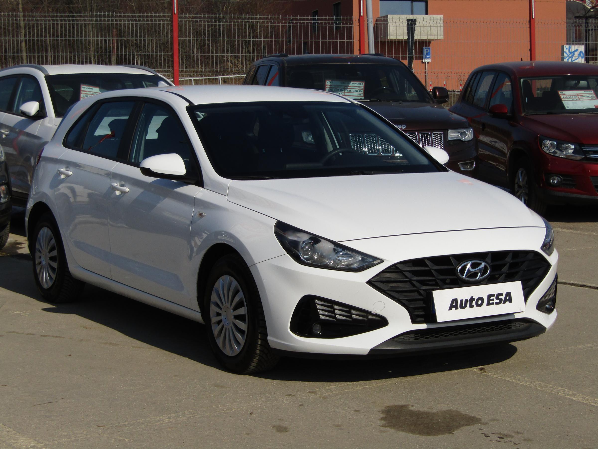 Hyundai i30, 2021