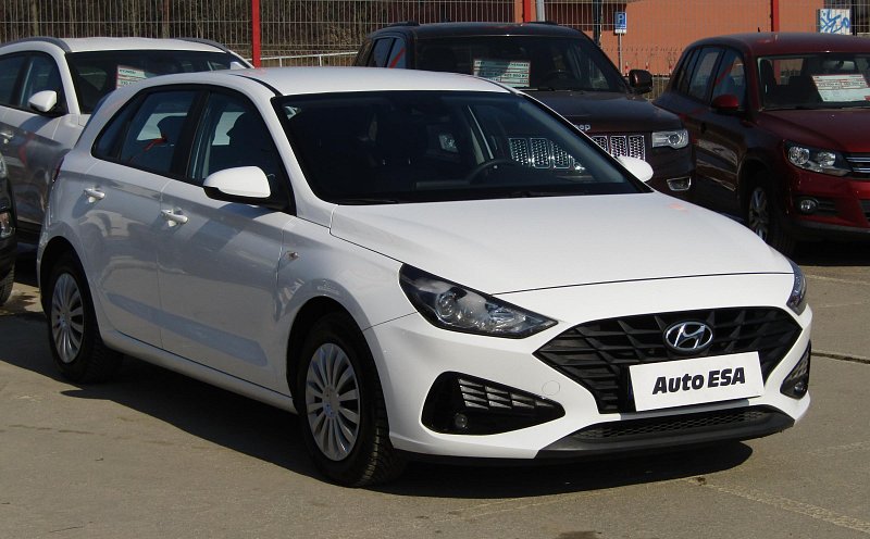 Hyundai I30 1.5CVVT 