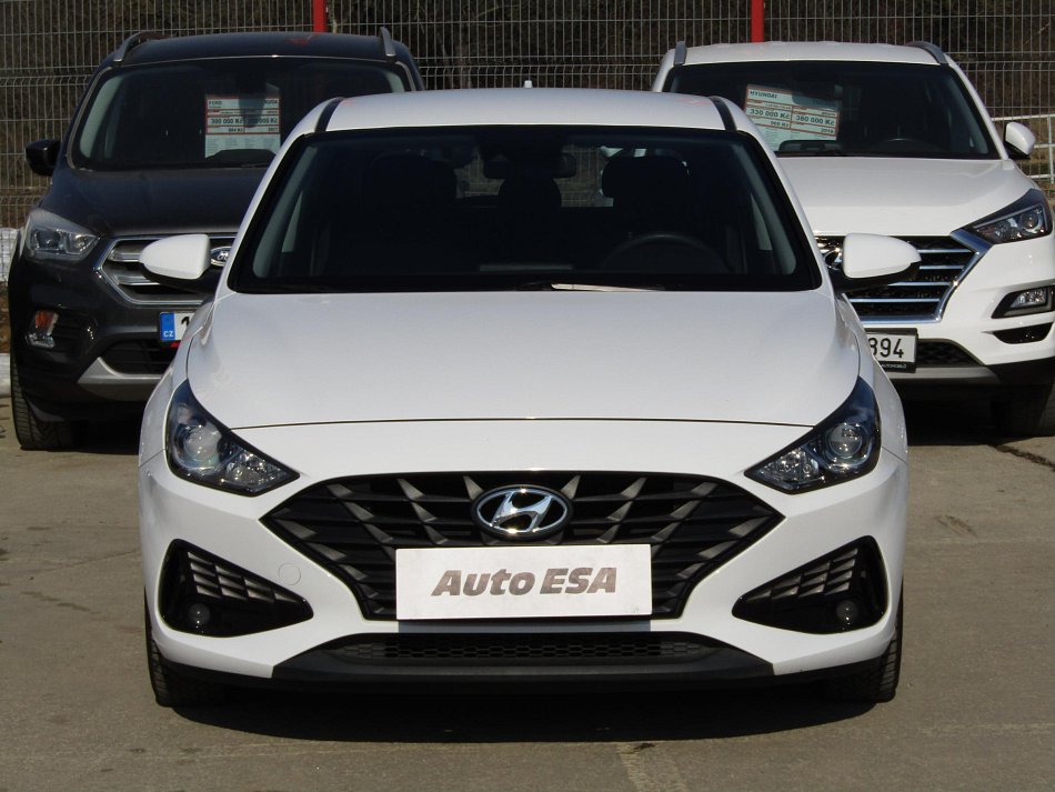 Hyundai I30 1.5CVVT 