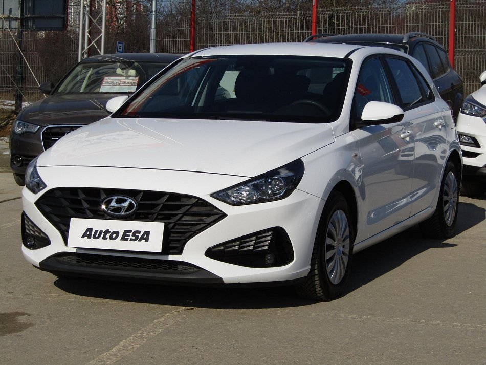 Hyundai I30 1.5CVVT 