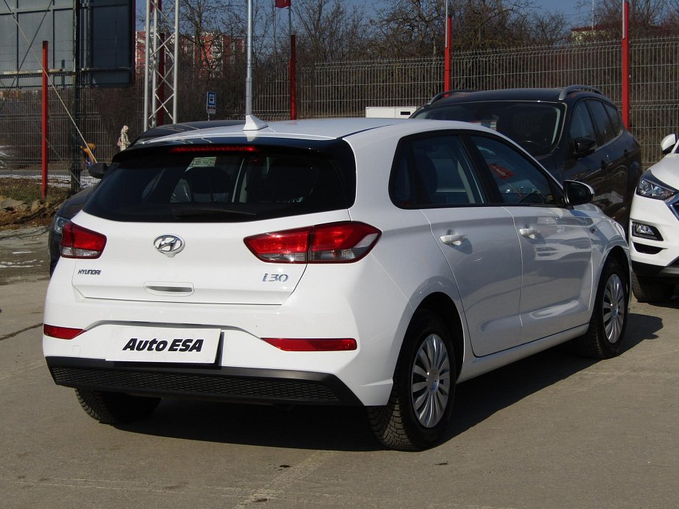 Hyundai I30 1.5CVVT 