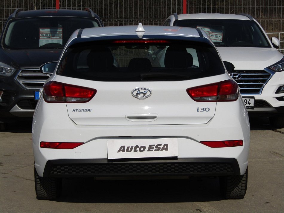 Hyundai I30 1.5CVVT 