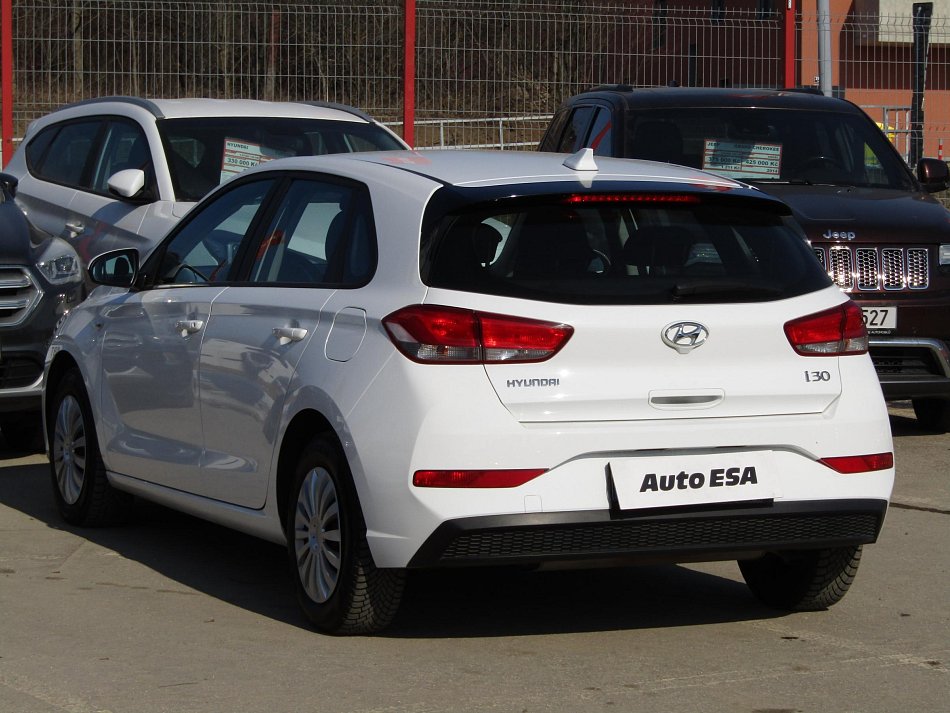 Hyundai I30 1.5CVVT 