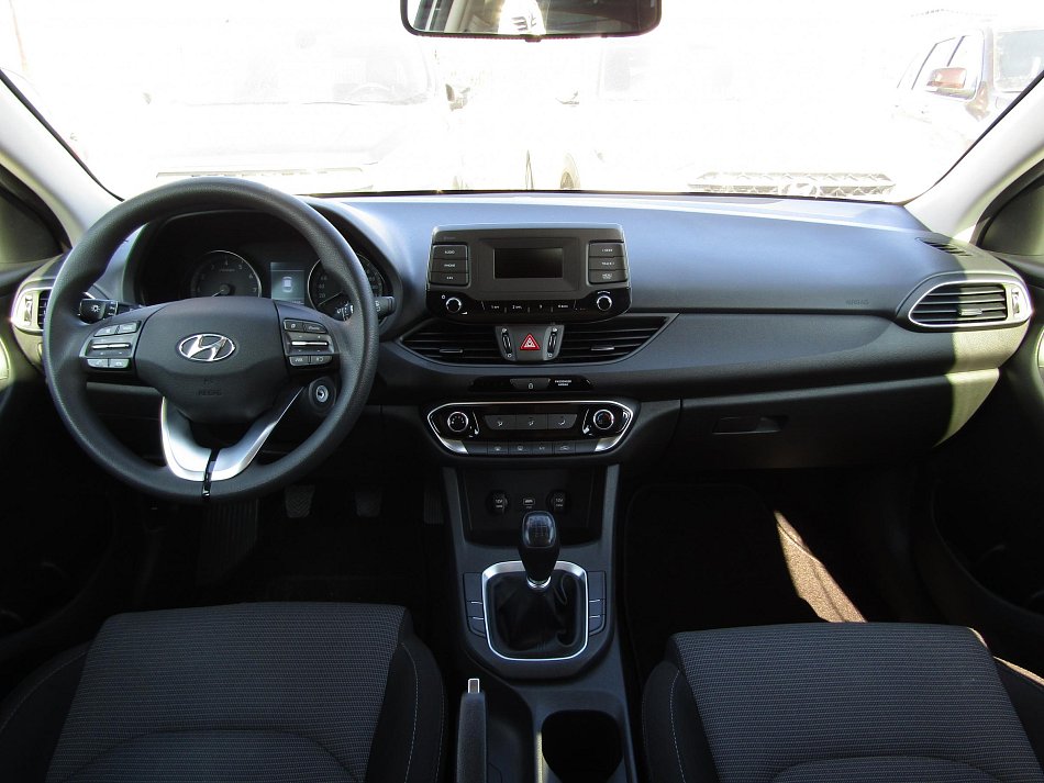 Hyundai I30 1.5CVVT 