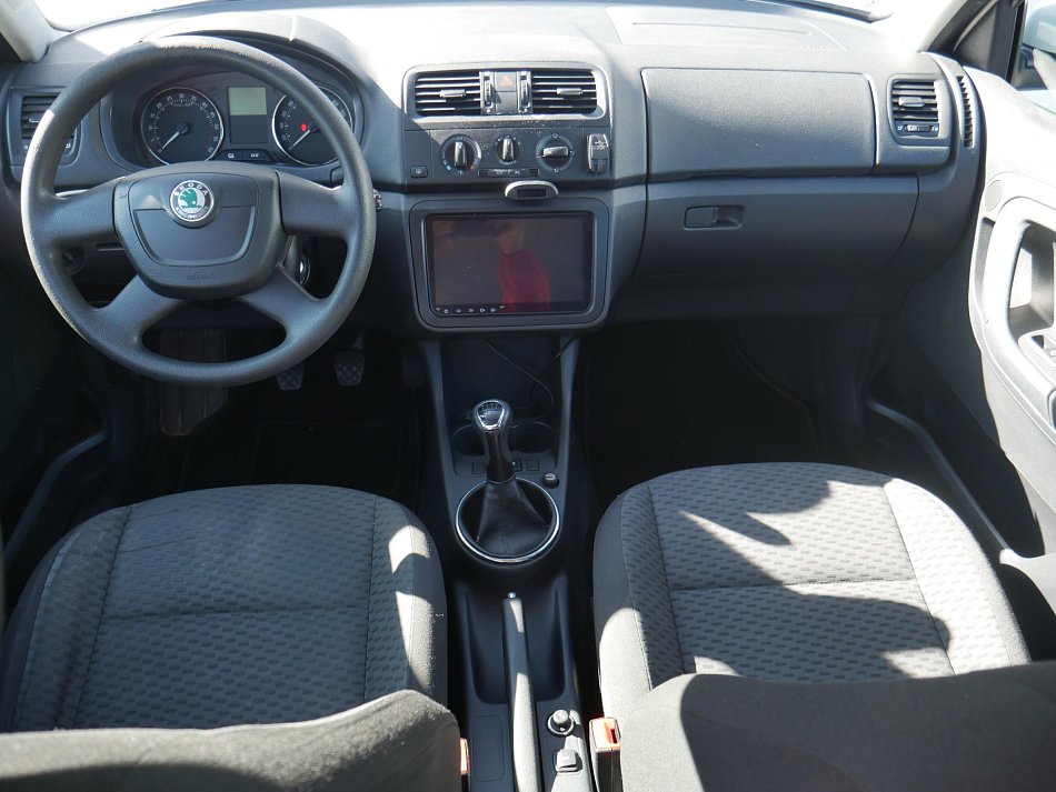 Škoda Fabia II 1.6 TDi Ambiente