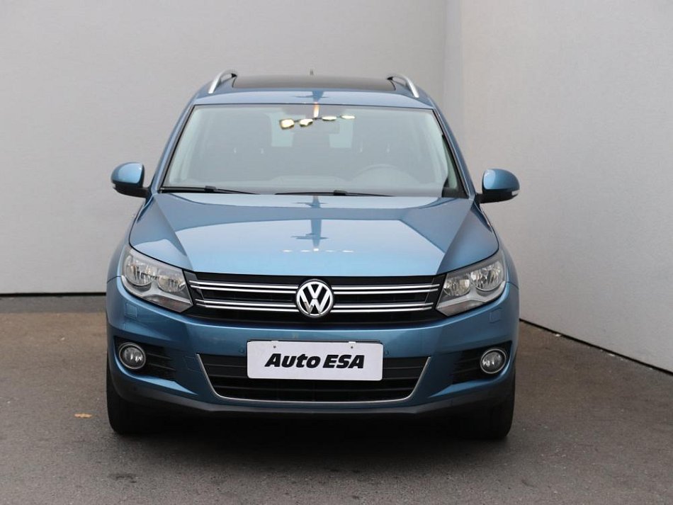 Volkswagen Tiguan 1.4 TSi Highline