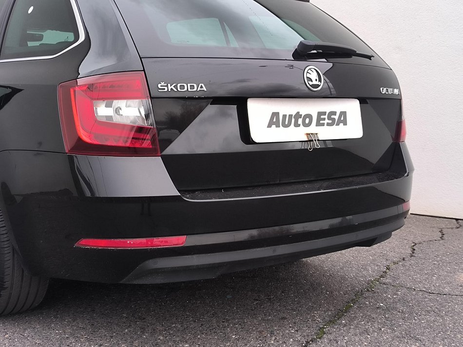 Škoda Octavia III 1.6 TDi Style