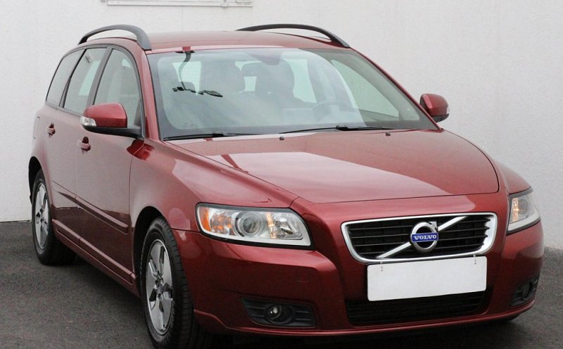 Volvo V50 1.6 d Kinetic