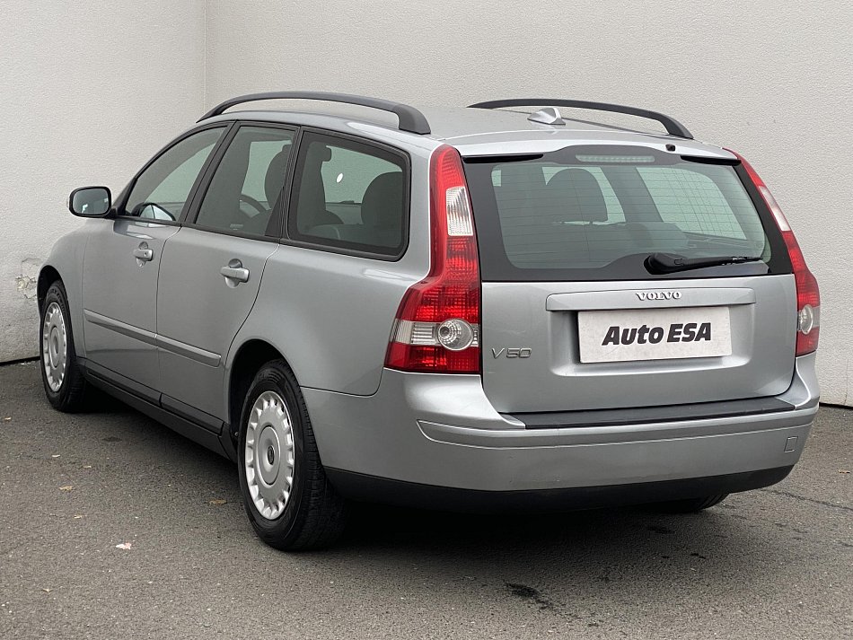 Volvo V50 1.6 d Kinetic