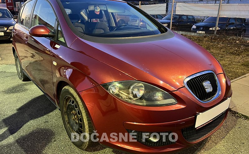 Seat Altea 1.9 TDi 