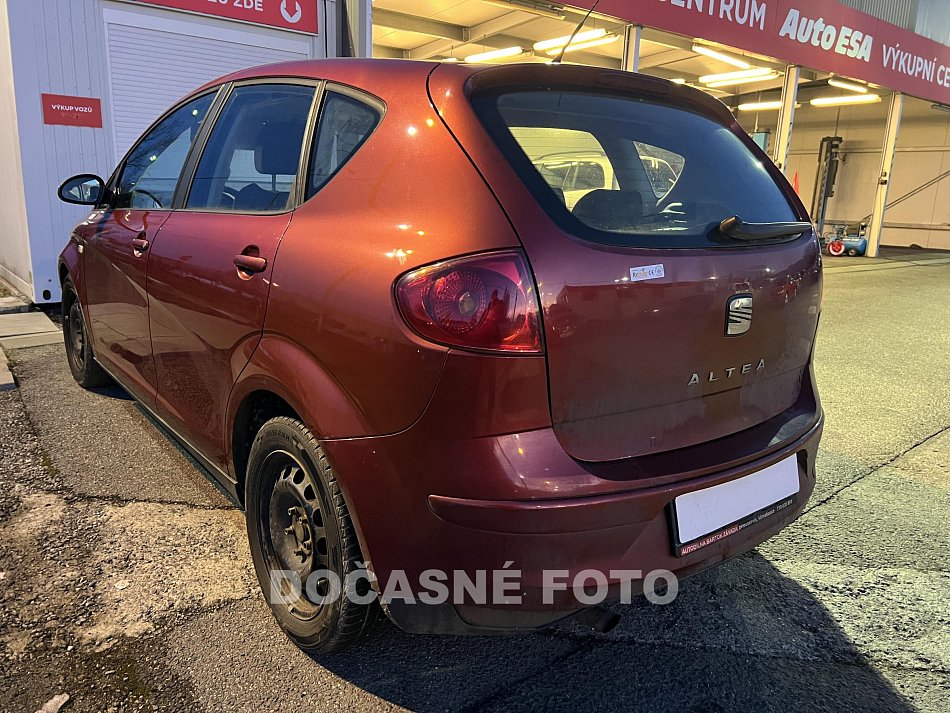 Seat Altea 1.9 TDi 