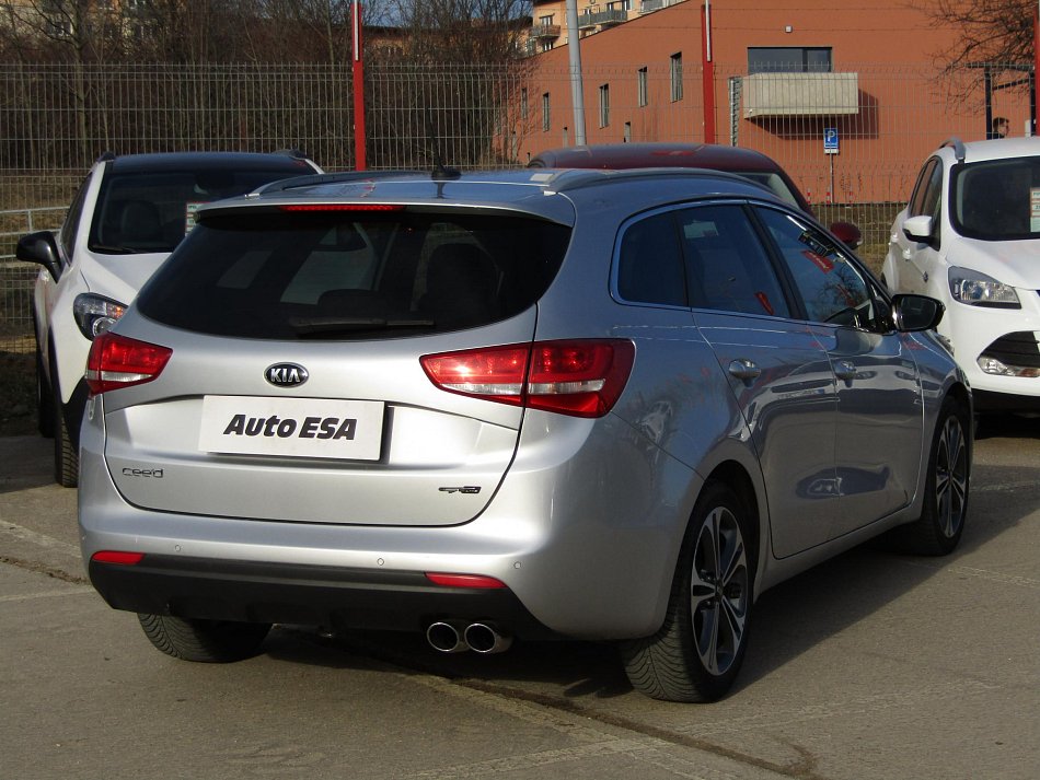 Kia Ceed 1.6CRDi 