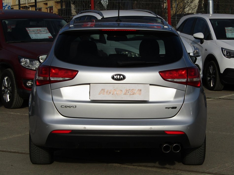 Kia Ceed 1.6CRDi 