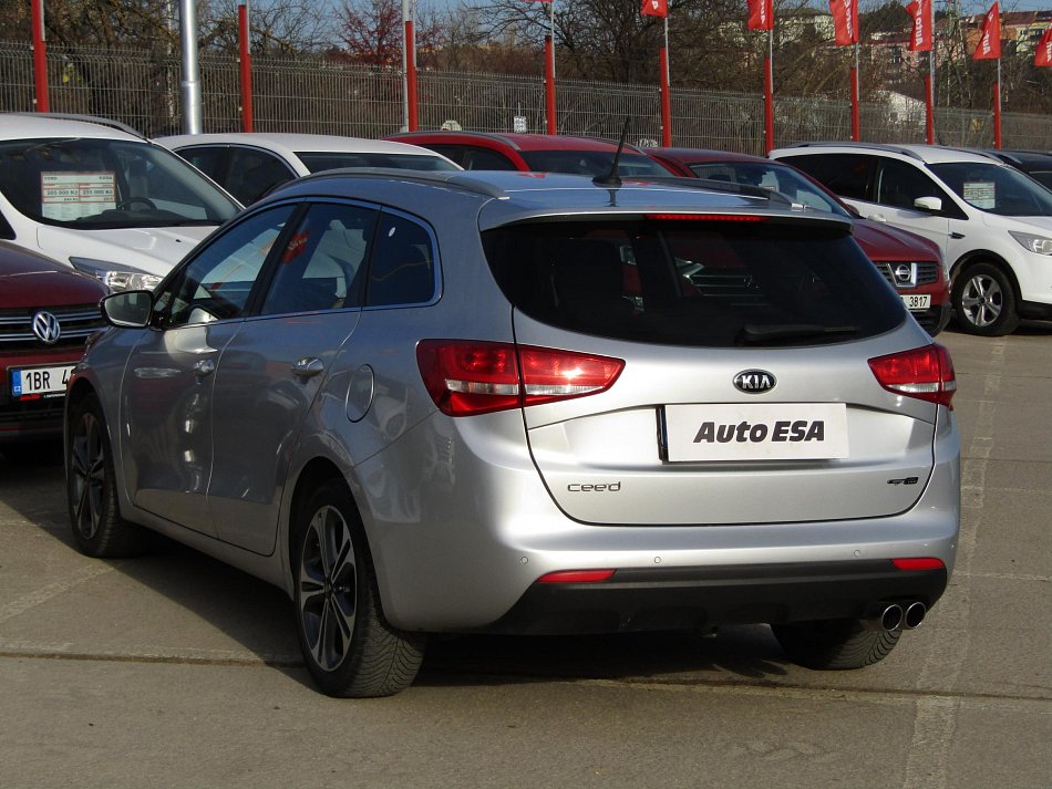 Kia Ceed 1.6CRDi 