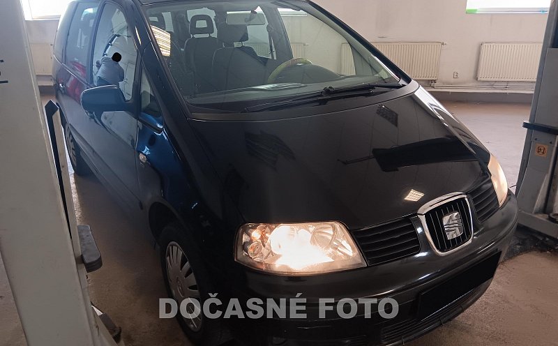 Seat Alhambra 2.0TDi 