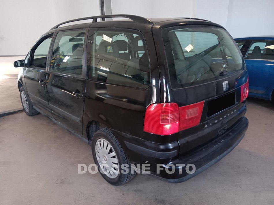 Seat Alhambra 2.0TDi 