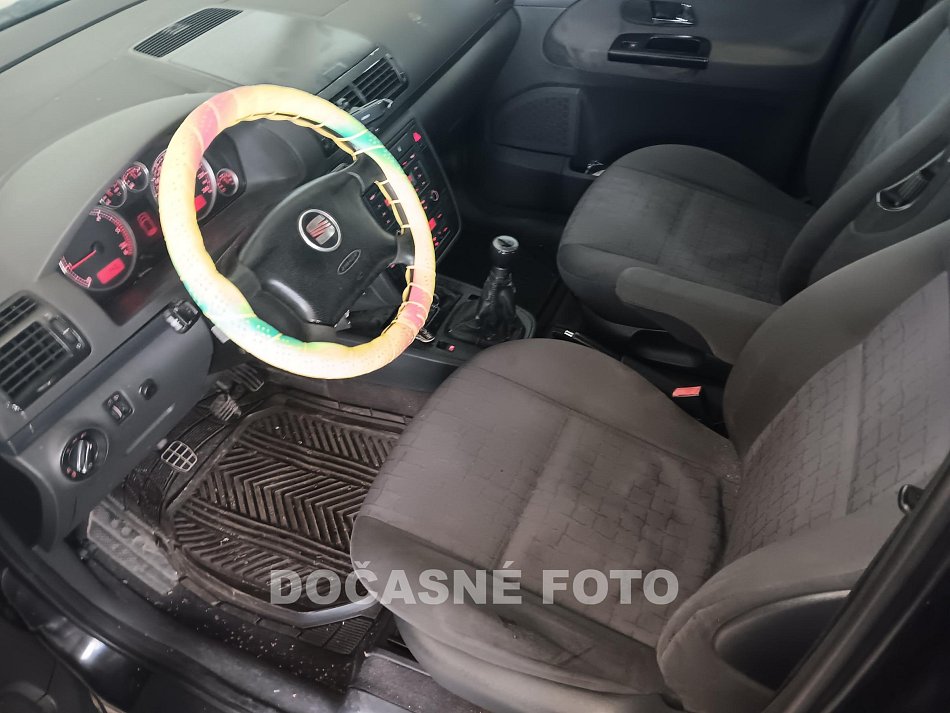 Seat Alhambra 2.0TDi 