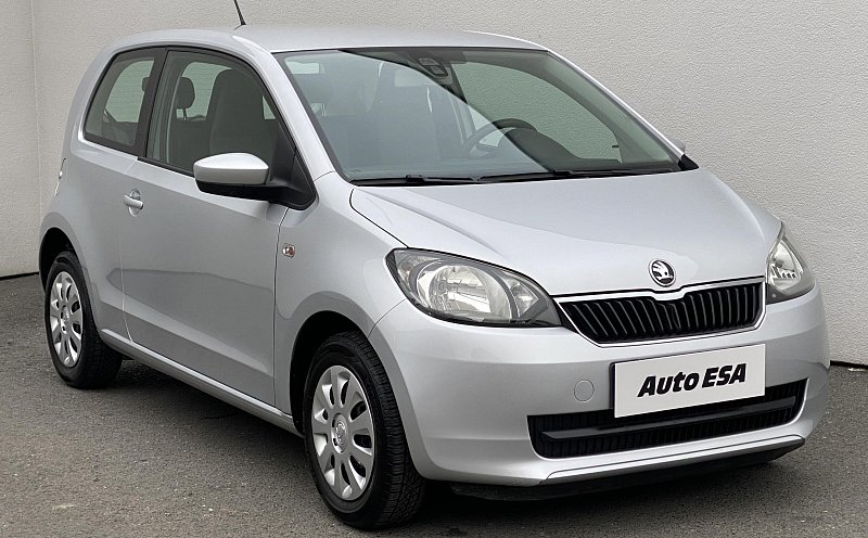 Škoda Citigo 1.0 i 