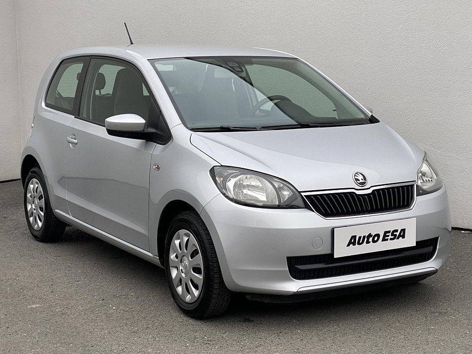 Škoda Citigo 1.0 i 