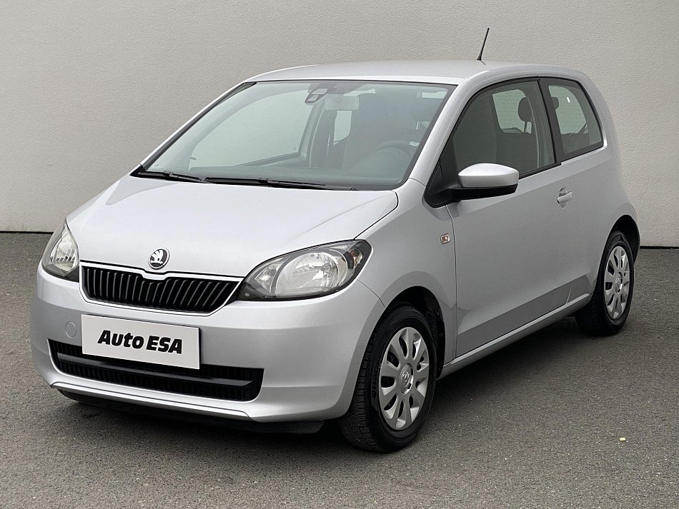 Škoda Citigo 1.0 i 