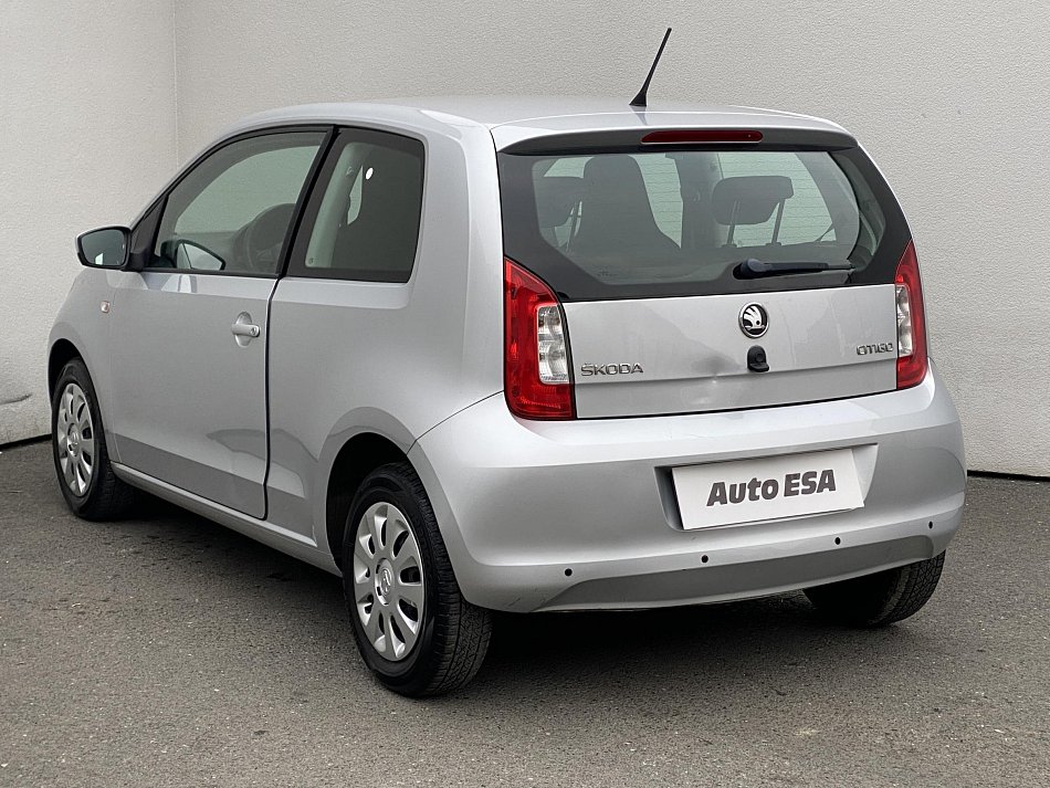 Škoda Citigo 1.0 i 