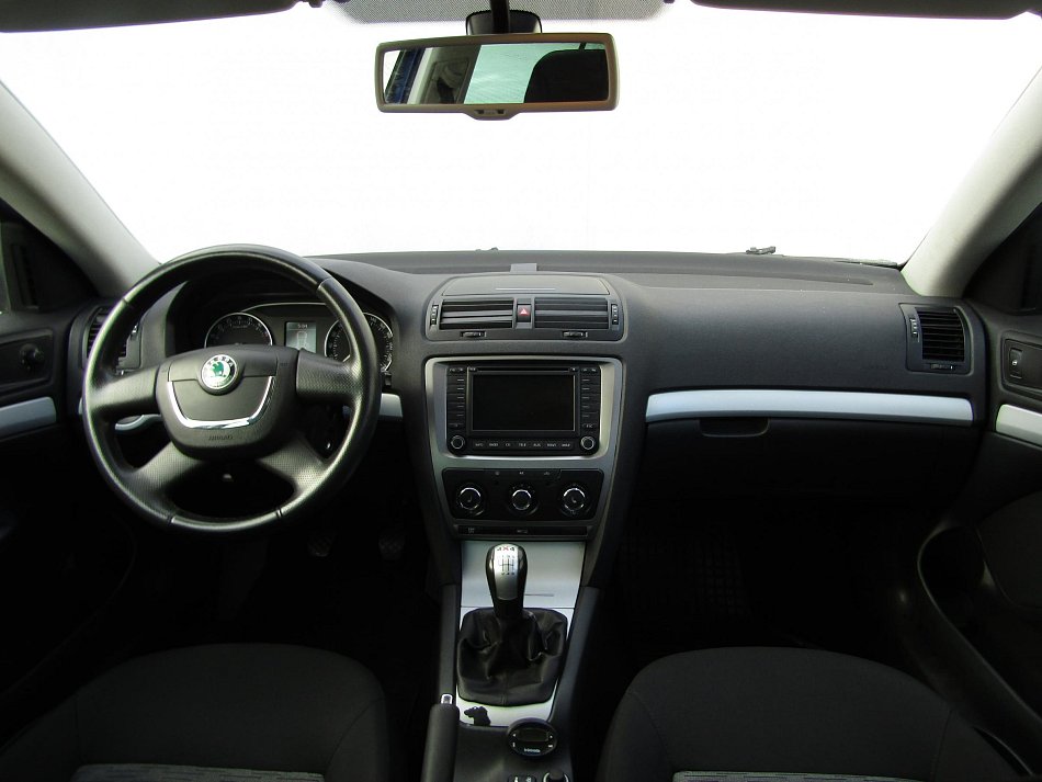 Škoda Octavia II 2.0 TDi  4x4