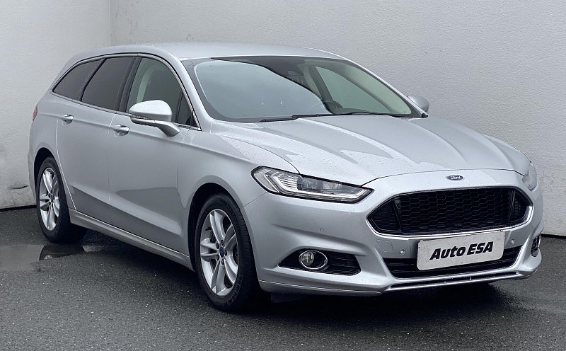 Ford Mondeo 1.5 TDCi 