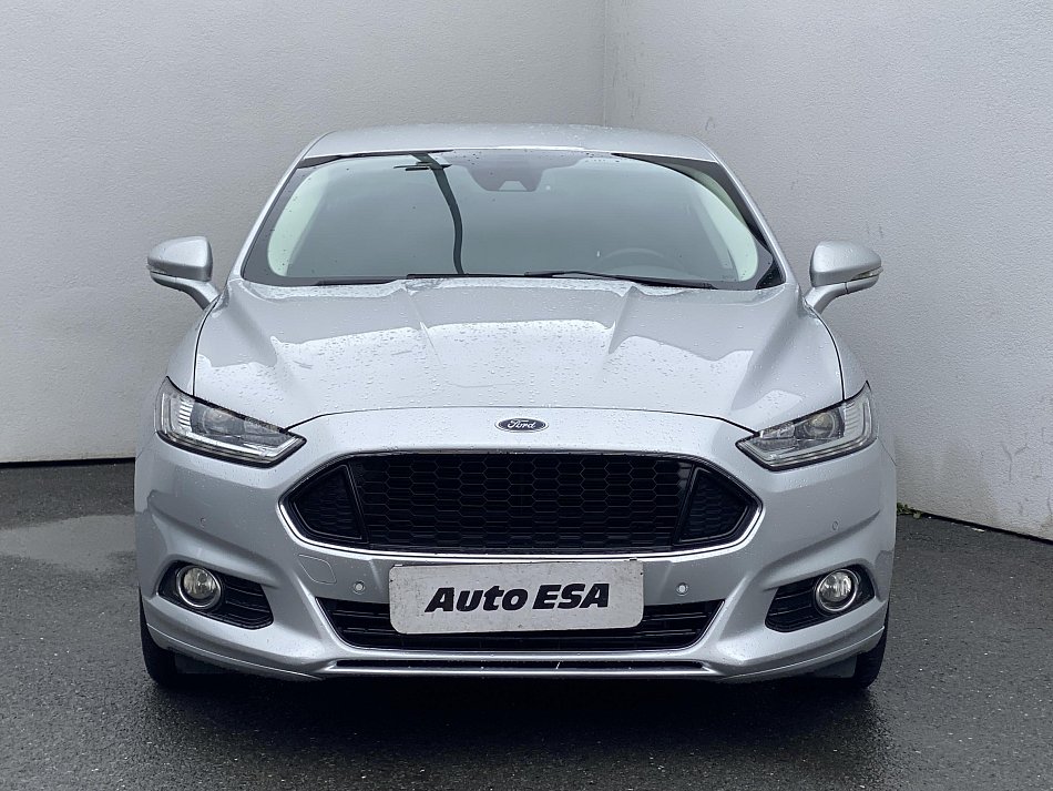 Ford Mondeo 1.5 TDCi 