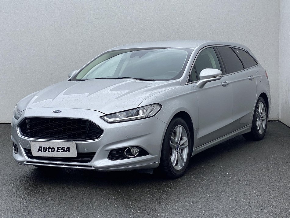 Ford Mondeo 1.5 TDCi 